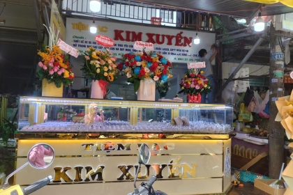 Tiệm Bạc Kim Xuyến – Địa chỉ trang sức bạc uy tín tại Tân Phú, thiết kế tinh xảo – giá tốt